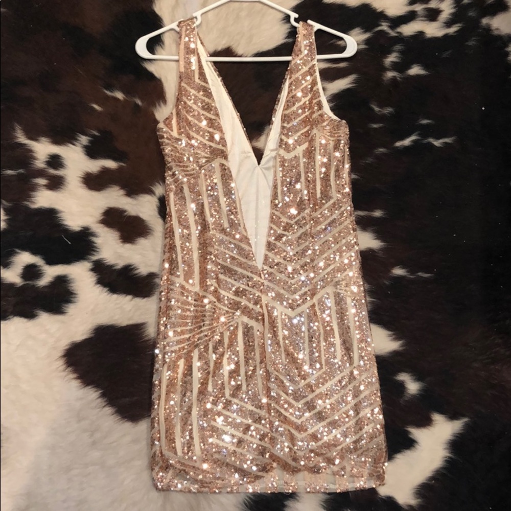 Sequin Dress - Picture 5 of 5